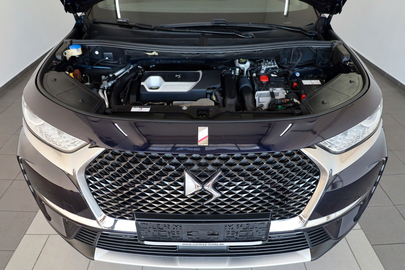 Fahrzeugabbildung DS Automobiles DS7 Crossback E-Tense 4x4 RIVOLI Leder,Navi,LED