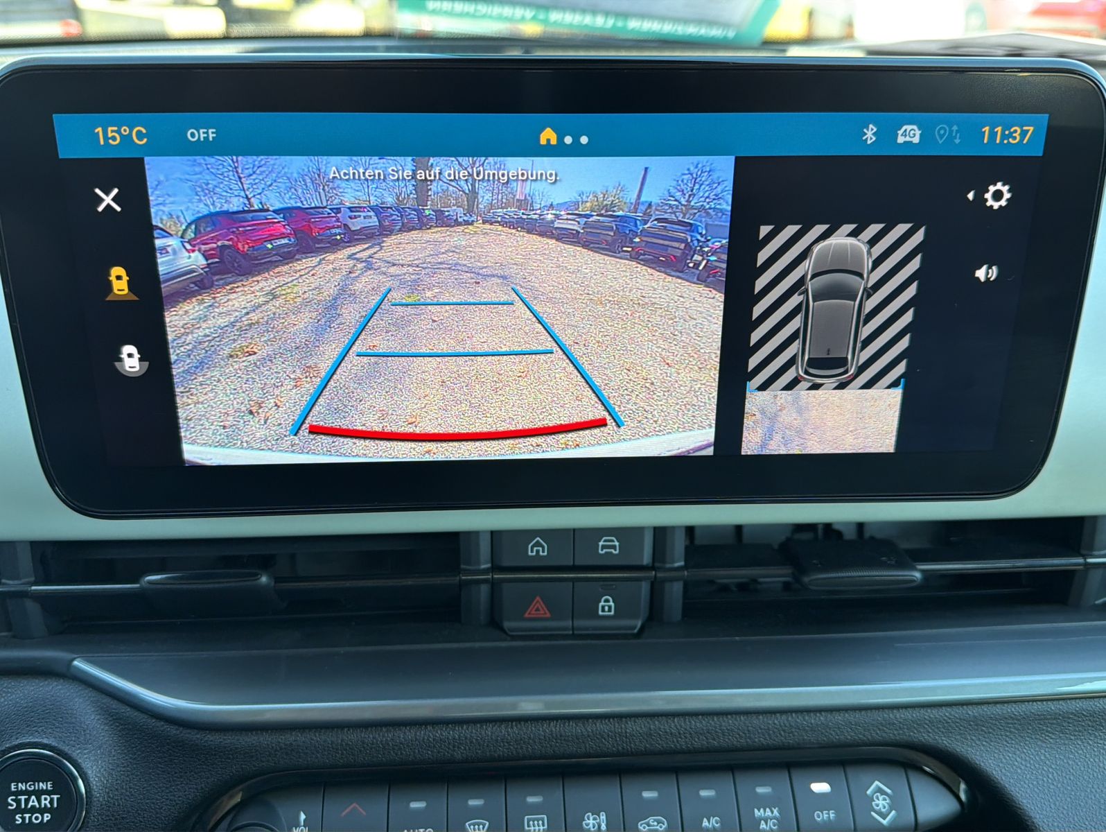 Fahrzeugabbildung Fiat 600 Hybrid La Prima + Navigation System