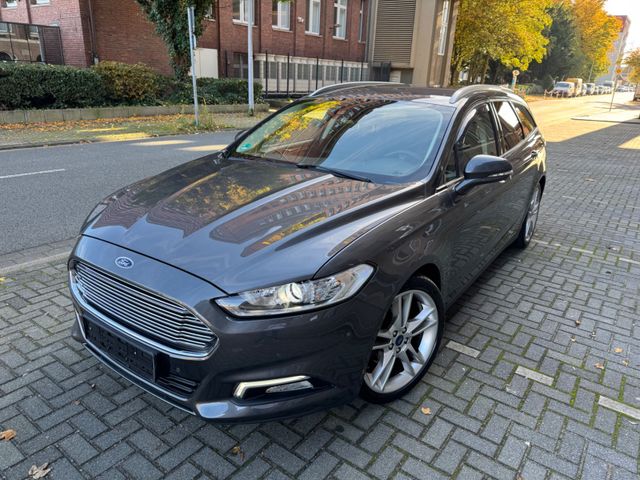 Ford Mondeo 1,5 EcoBoost Titanium Turnier Automatik