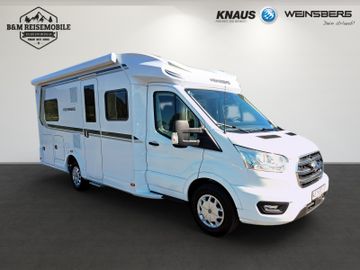 Weinsberg CaraLoft Ford 650 MF (UPE: 94.300 Euro)