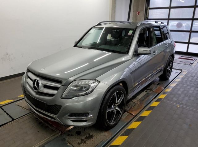 Mercedes-Benz GLK 220 CDI 4MATIC Aut. Comand Leder AHK Kamera