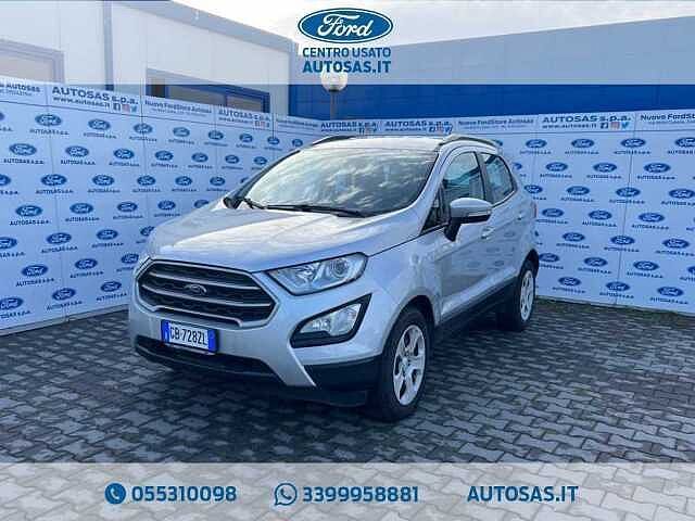 Ford EcoSport 1.0 EcoBoost 100 CV Plus