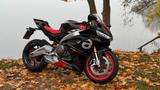 Aprilia RS660 - APRILIA SPORTTOURER