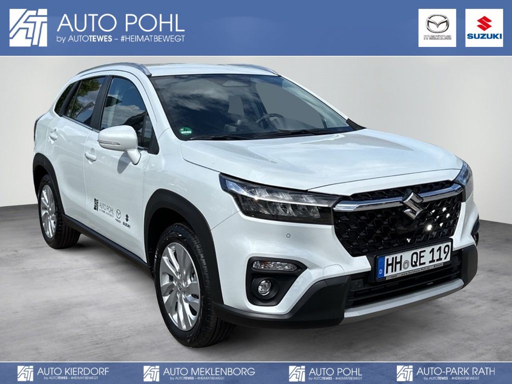 Suzuki (SX4) S-Cross