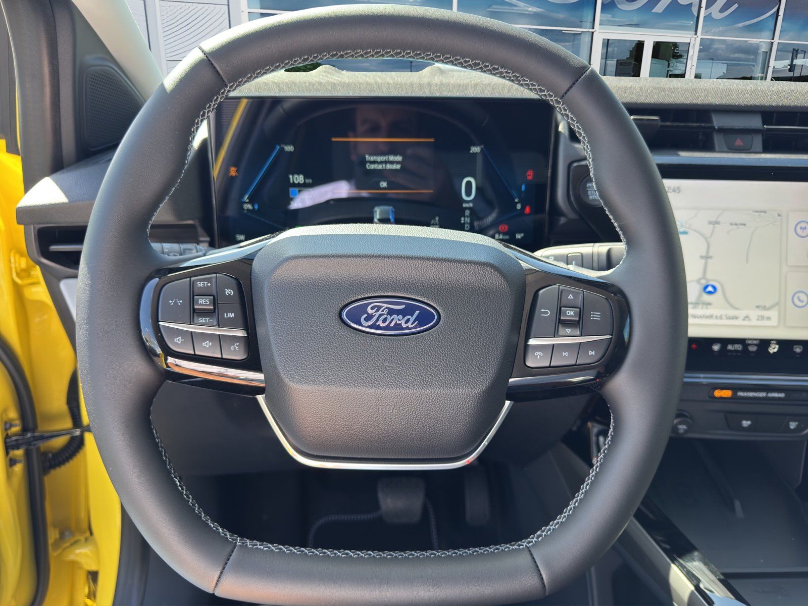 Fahrzeugabbildung Ford Puma Gen-E eMotor 124 kW FWD #Winterpaket