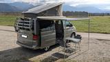 Volkswagen VW T5 California Comfortline, Sandbeigemet... - Volkswagen T5 California: Comfortline