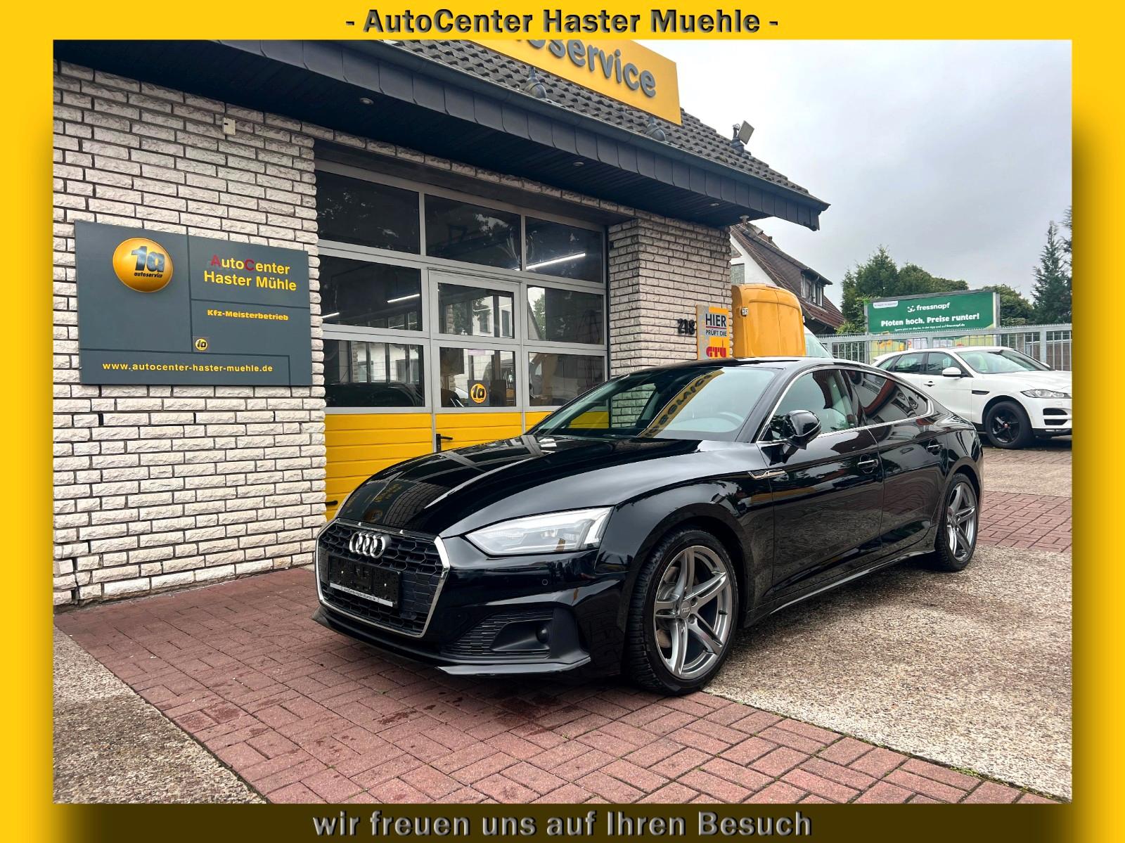 Audi A5 Sportback 35 TDI basis *CarPlay *Kamera *Alu