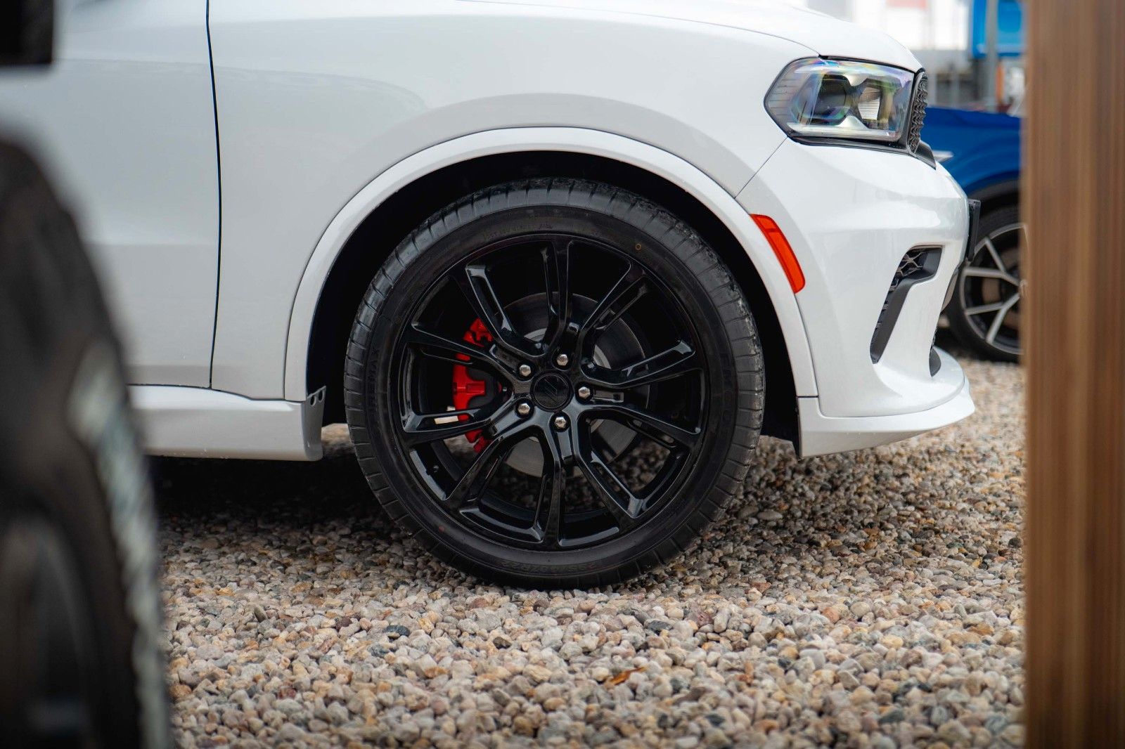 Fahrzeugabbildung Dodge Durango 5.7 V8 GT SRT 4x4 Night-Paket Modell 22