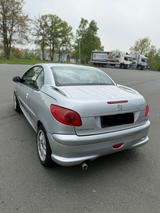 Peugeot 206cc mit neuen Tüv - Peugeot 206 in Bielefeld