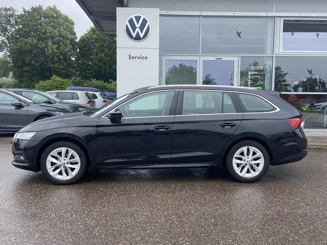 Skoda Octavia Combi 2.0 TDI DSG Style PANORAMA+AHK+HEA imagem 2