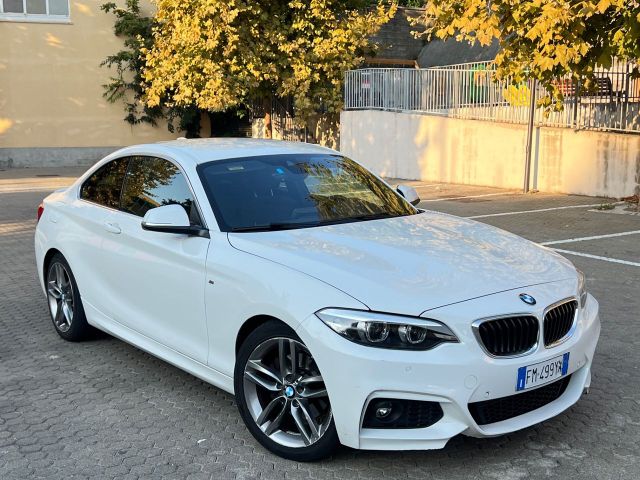BMW Bmw 220d 190cavalli coupé euro6 - 2018 permutabi
