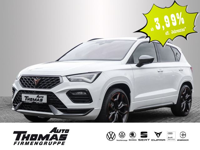 Cupra Ateca VZ Edition 2.0 TSI 4Drive DSG AHK+RFK+LED