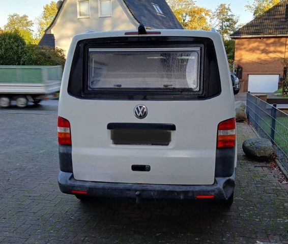 Volkswagen VW Bus Transporter Diesel T5