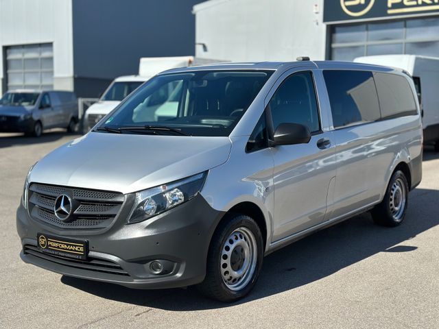 Mercedes-Benz Vito 116 CDI 4x4 4MATIC AUTO NAVI KLIMA TEMPOMAT