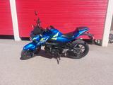Suzuki gsx-s 125 - SUZUKI GSX S125