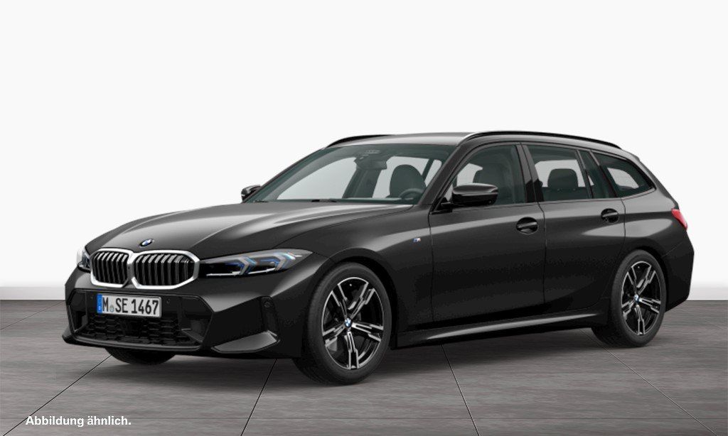 Image of BMW 320