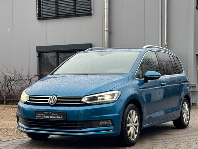 Volkswagen Touran Highline Rückfahrkamera/Navi/SHZ/