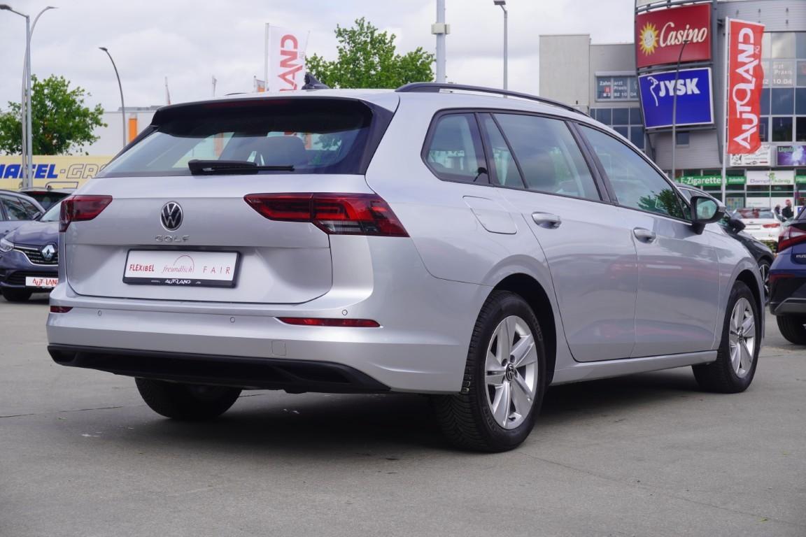 Volkswagen Golf VIII Variant 1.0 TSI LED Lenkradheizung AHK, миниатюра 6