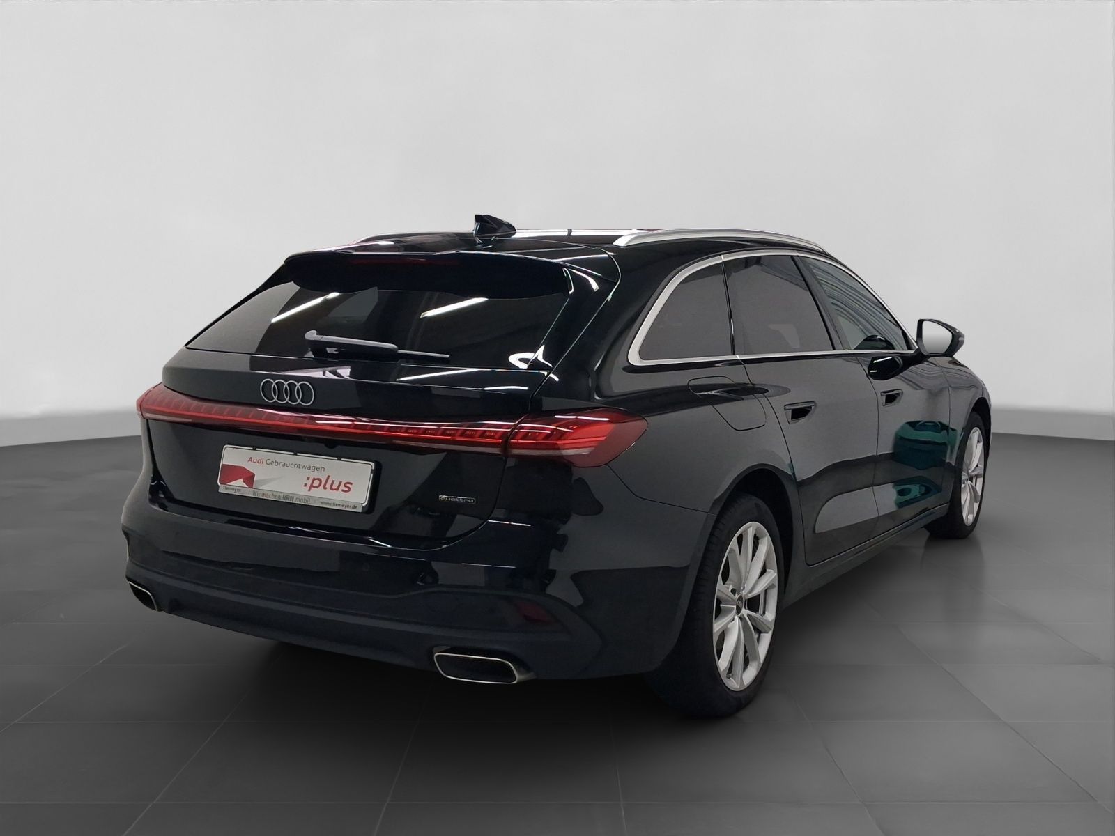Audi A5 Avant TFSI Q AHK SPORTSITZE LM18 foto 3