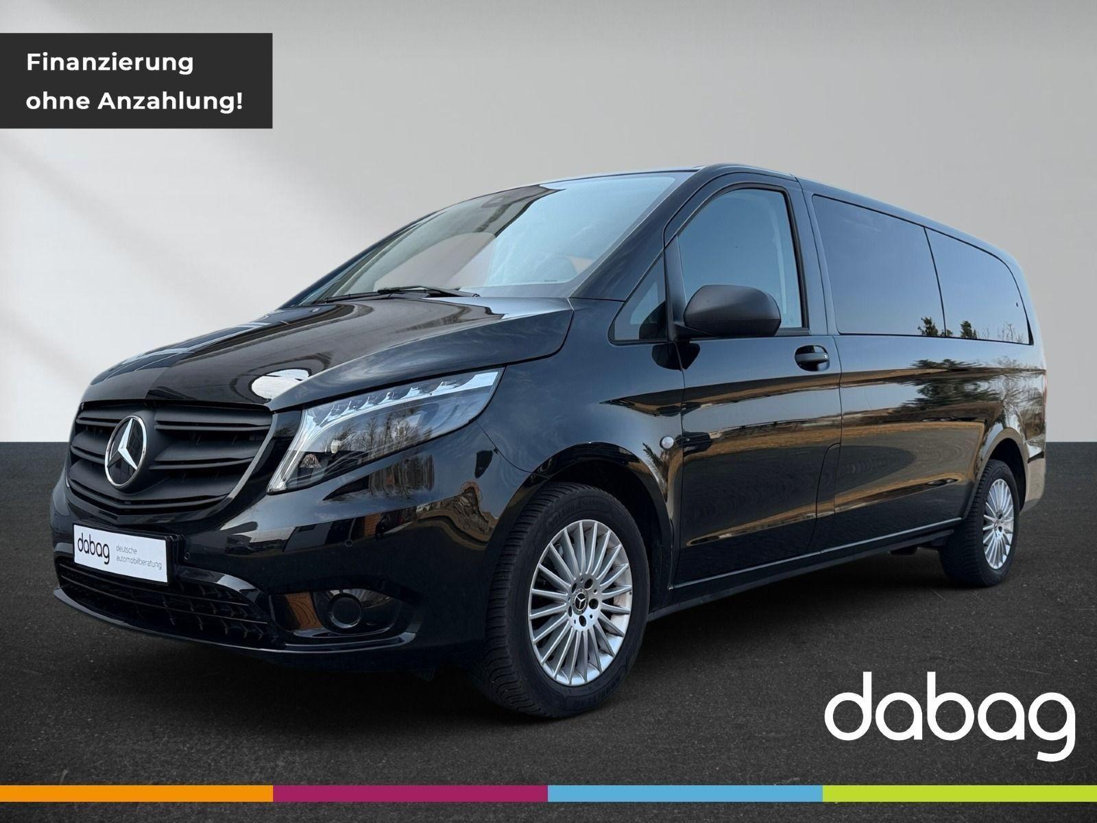 Mercedes-Benz Vito Tourer 119 CDI Edition RWD extralang AHK