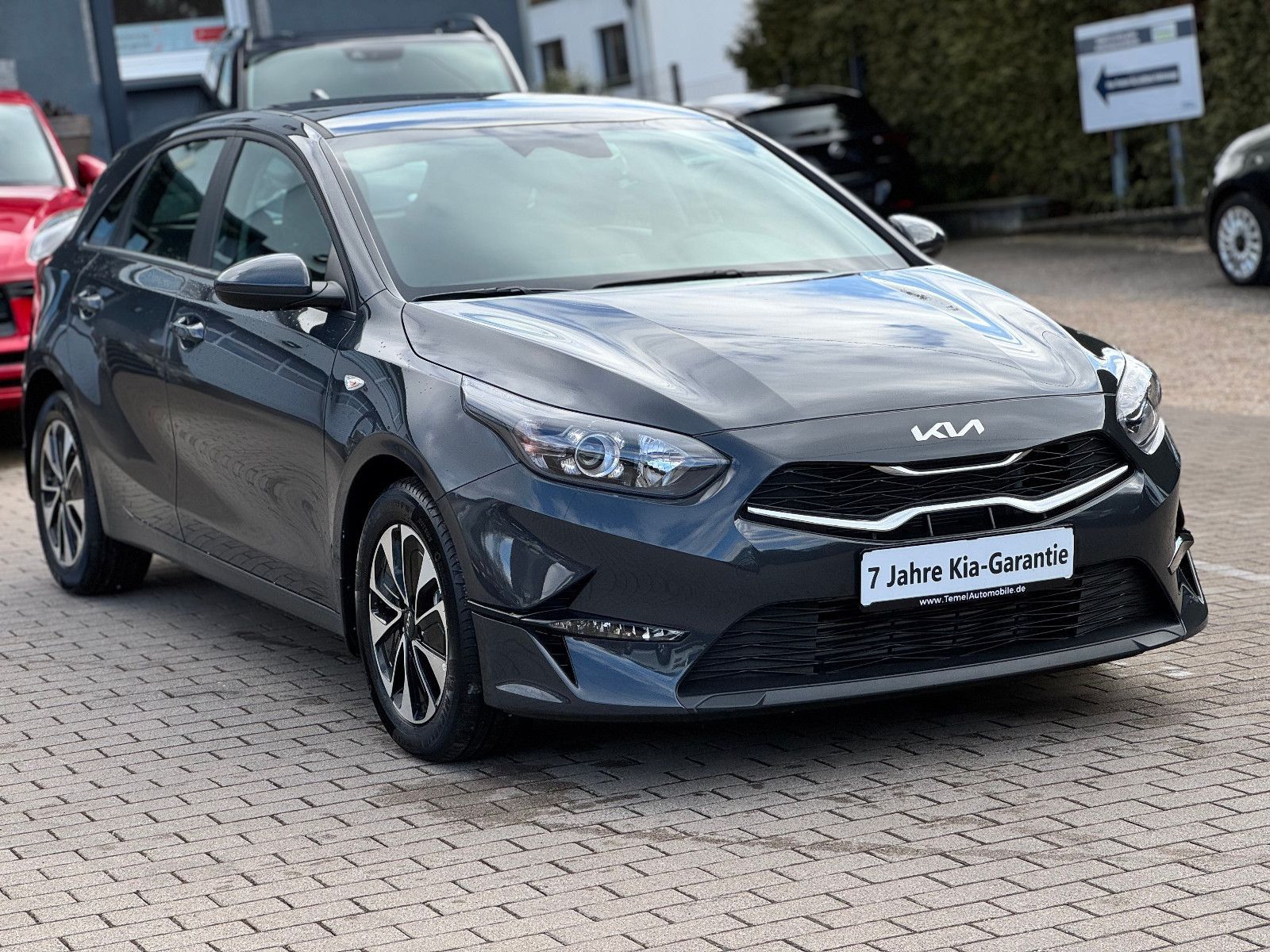 KIA cee’d, 2025, Benzin, 99 PS