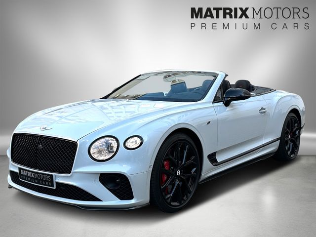 Bentley Continental GTC  S V8 Carbon MY24 Bang&Olufsen