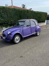 Citroën 2 CV - Citroën aus 1990