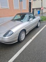 Fiat Gebrauch Auto - gebrauchte Fiat Barchetta aus dem Jahr 2000