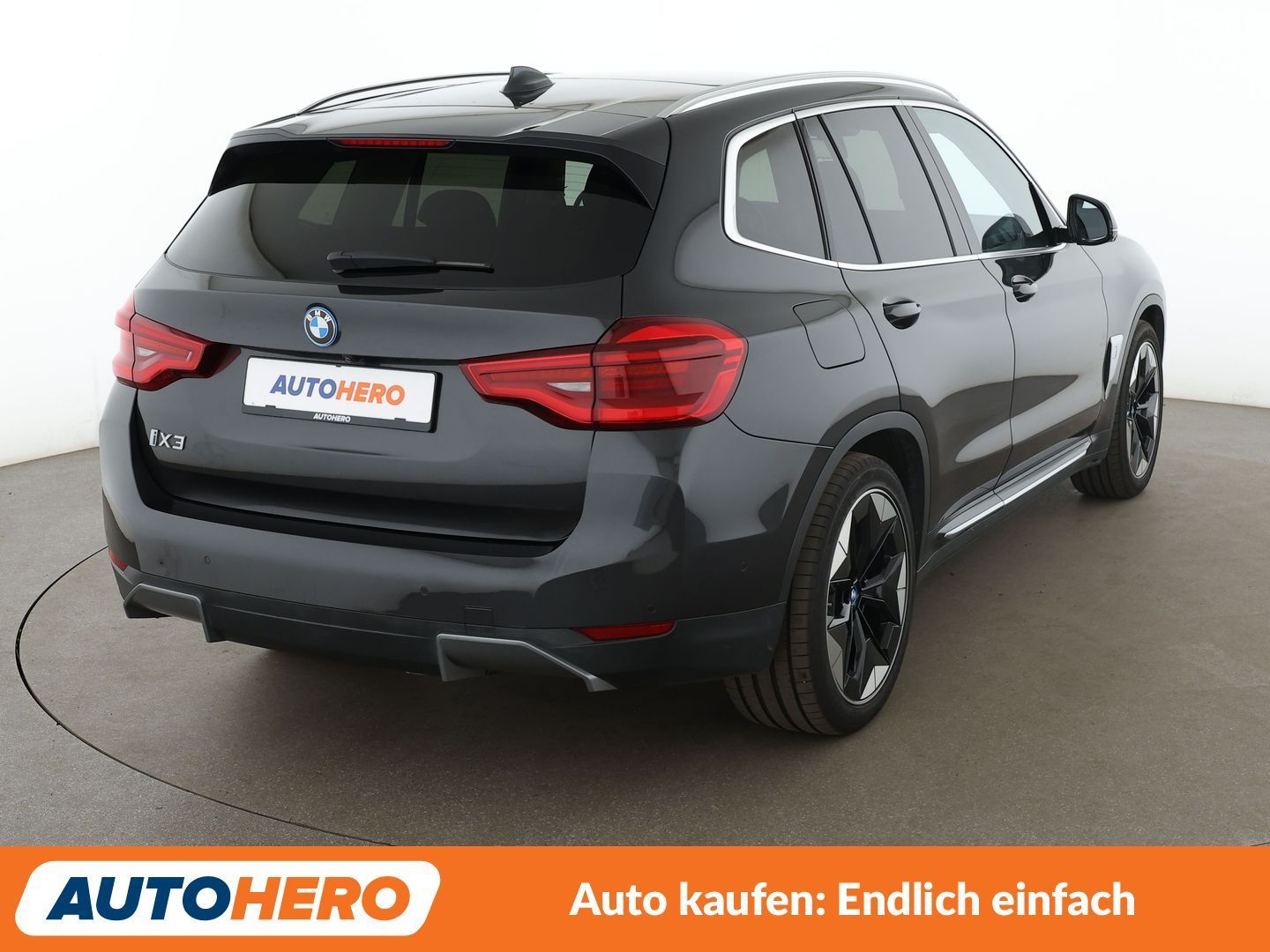 BMW electric drive 210 kW Impressive Aut. NAVI ACC foto 6