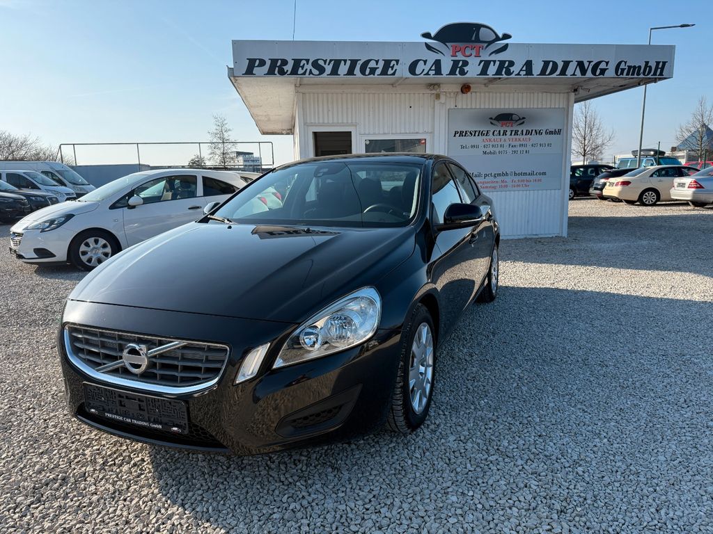 Angebot ansehen Volvo S60