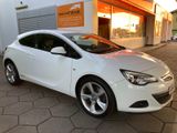 Opel Astra J GTC Innovation-Klimaaut-PDC-Xenon19 Zoll - Opel Astra: 19