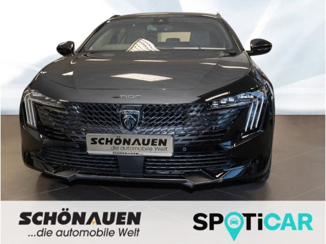 Peugeot 508 SW BHDi 130 EAT8 GT +SHZ+NAV+CARPLAY+RFK+MET