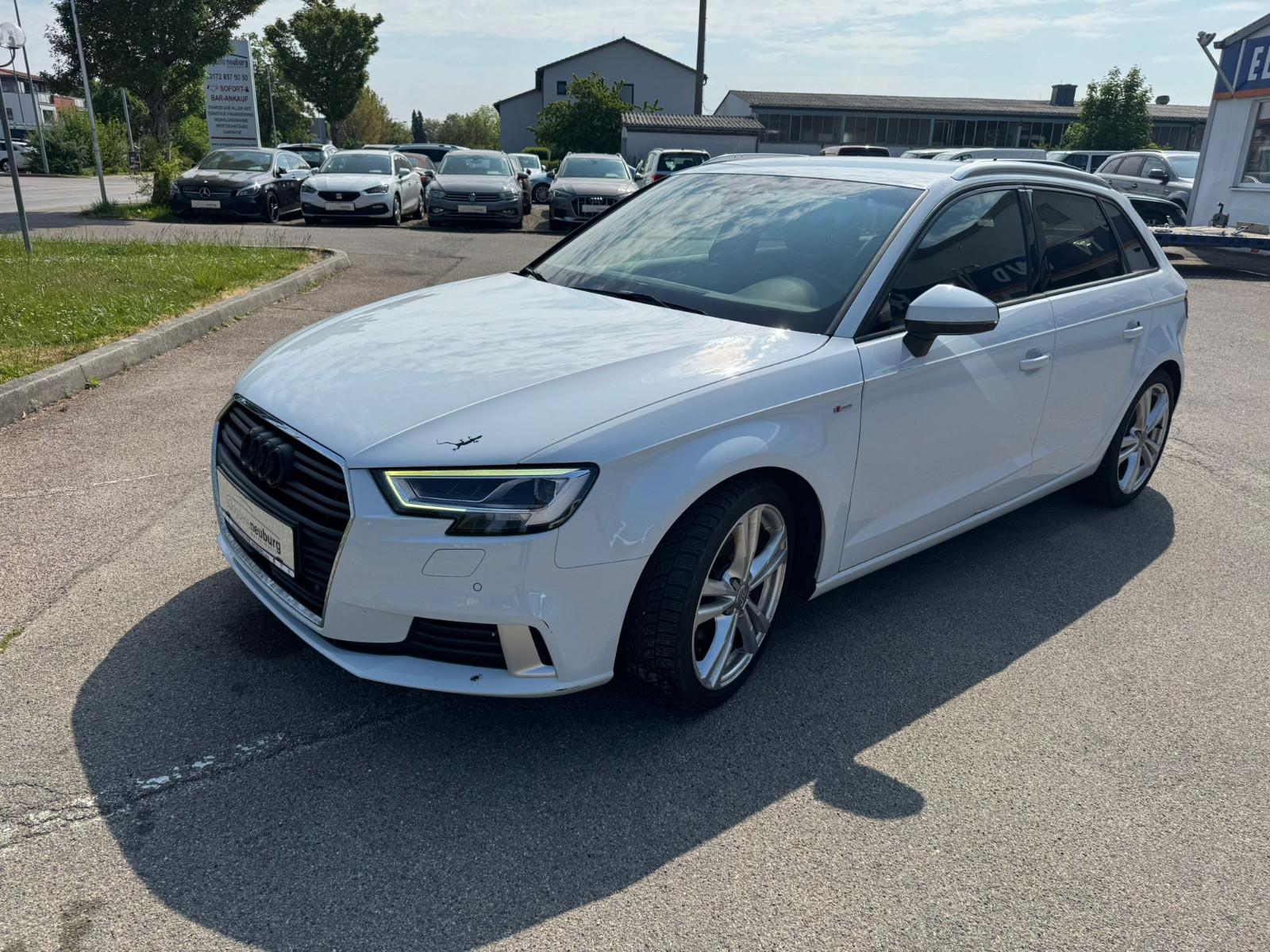 Audi A3 Sportback 35 TDI sport