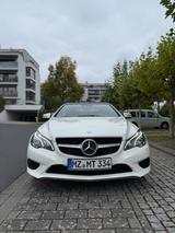 Mercedes-Benz E 350 Cabriolet E 350 BlueTEC - - Mercedes-Benz E 350 Bluetec mit Diesel-Antrieb