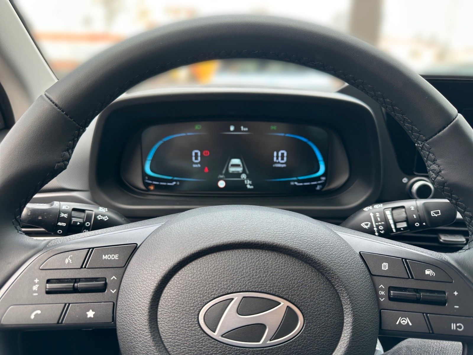 Fahrzeugabbildung Hyundai BAYON Select