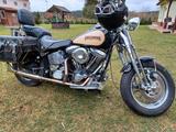 Harley-Davidson HD , springergabel - HARLEY-DAVIDSON 1989