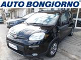 Fiat Panda 4x4 Panda 1.3 mjt 16v 4x4 75cv - Fiat Panda mit Schiebedach