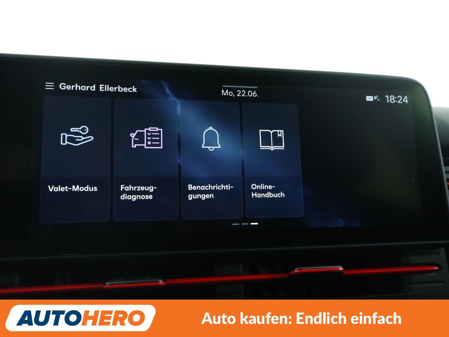 Hyundai Kona 1.6 T-GDI N Line 2WD Aut*NAVI*LED*ACC*CAM*, миниатюра 22
