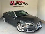 Audi AUDI A5 Cabrio 2.0 TDI 190 CV quattro S tronic B - Audi A5 mit Halbautomatikschaltung