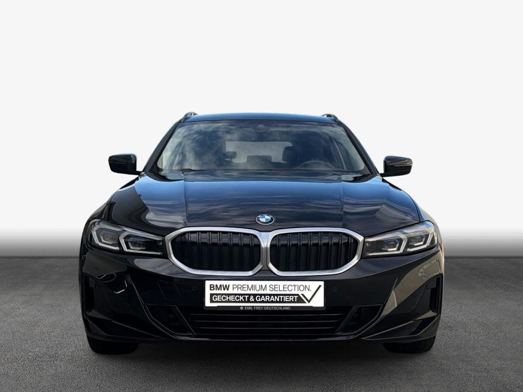 BMW 318 i Touring Aut. LED Navi Parkassistent Sitzhei, миниатюра 3