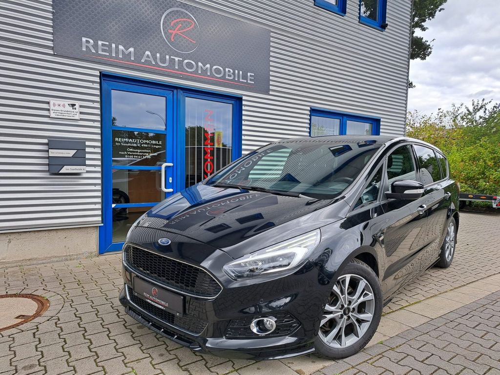 Image of Ford S-Max