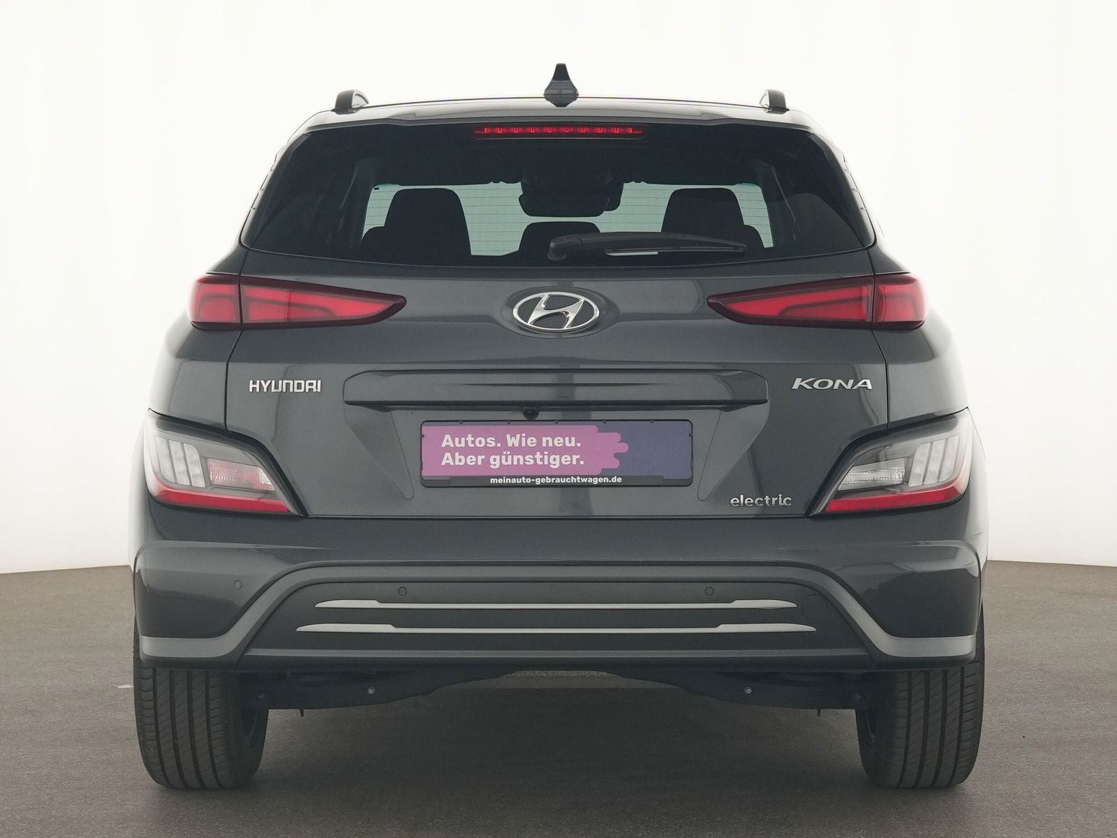 Hyundai KONA Elektro - Bild 7