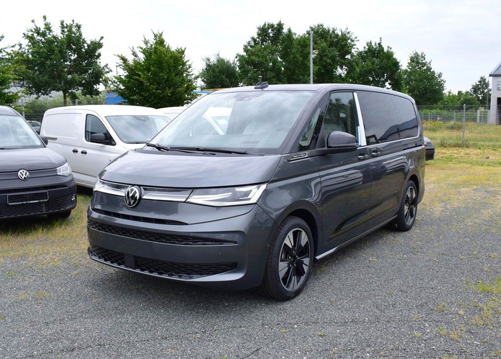 Volkswagen T7 Multivan