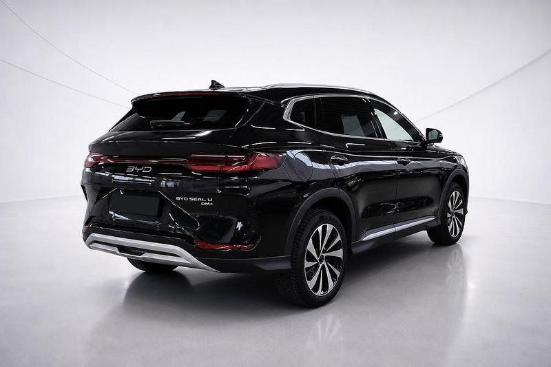 BYD SEAL U