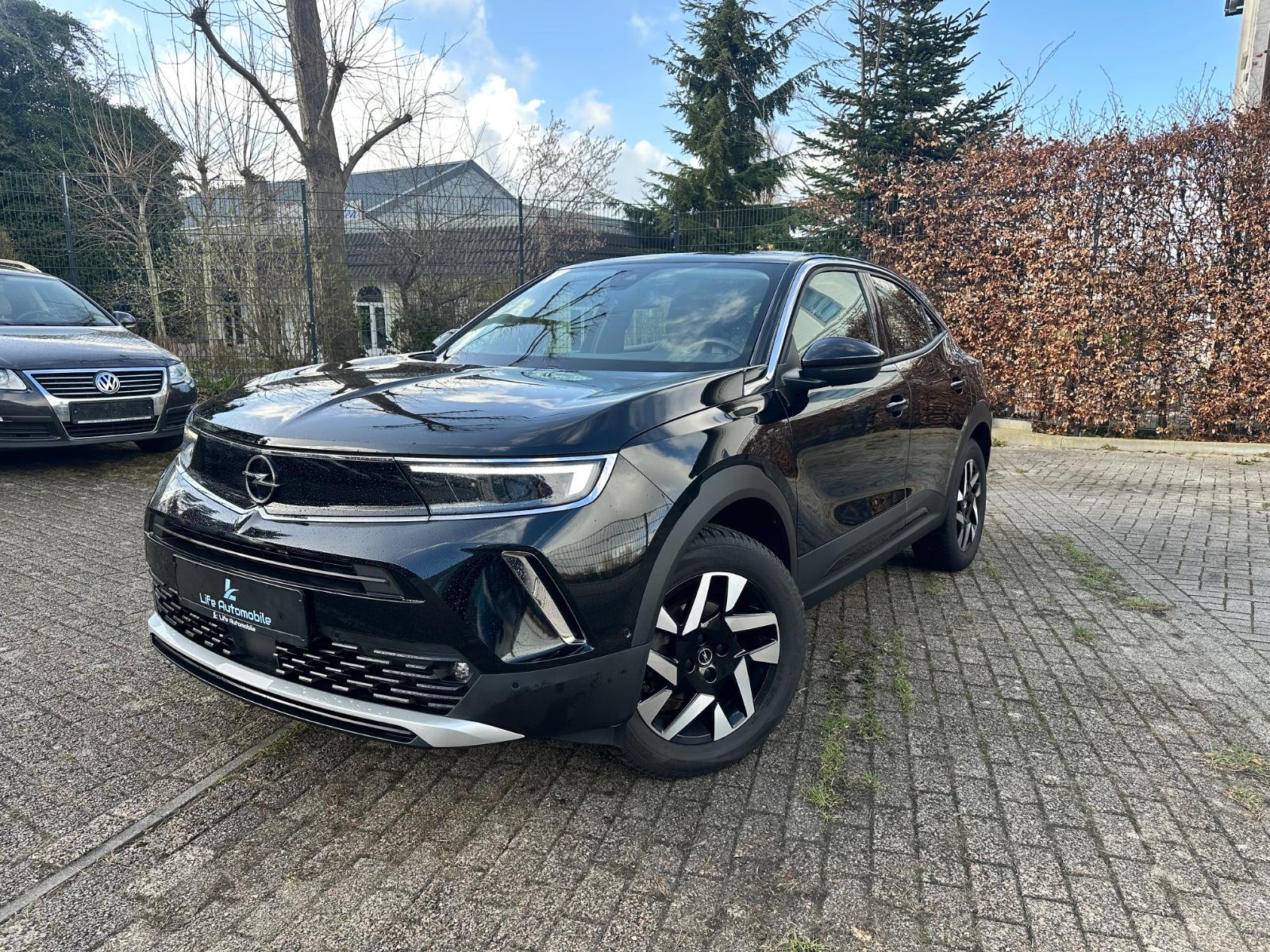 Opel Mokka 1.2 Elegance LED*LANE*SIDE*360°KAM*17"