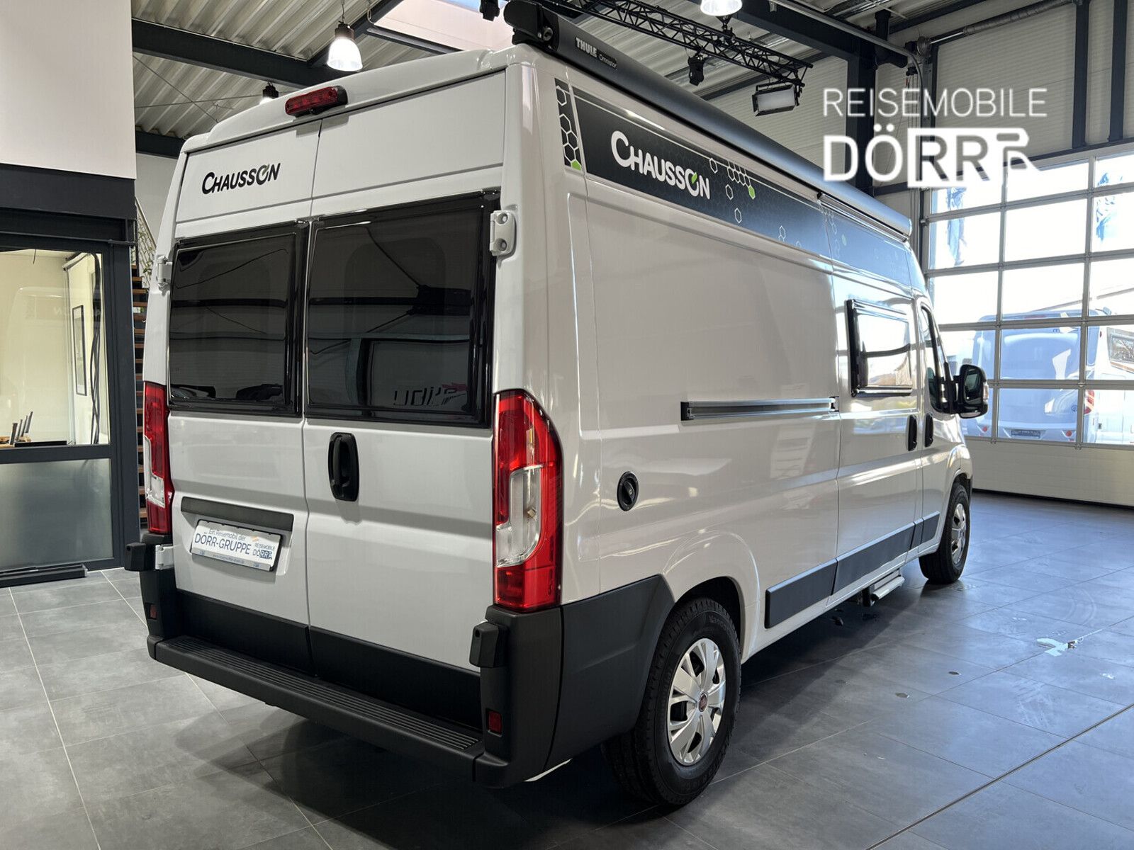 Fahrzeugabbildung Chausson Van First Line V594 9605,- EUR Sondernachlass