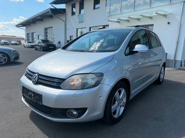 Volkswagen Golf Plus VI 1.6 TDI Team|Tempomat|AHK|Euro5