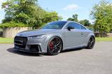 Audi TT Coupe 2.0 TFSI Competition - Audi TT: Competition