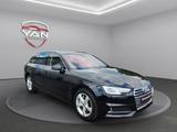 Audi A4 Avant 40 TDI sport Automatik Leder AHK - Audi A4: Kombi, A4avant