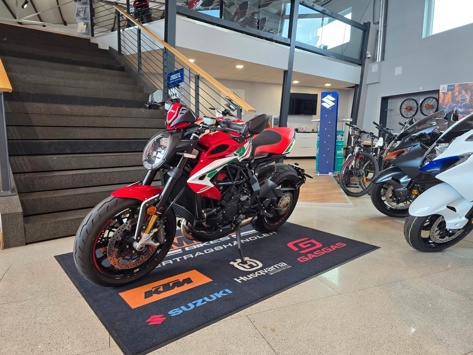 MV Agusta Dragster RC SCS 2023*Aktionspreis*verfügbar*